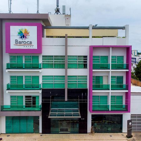 Hotel Baroca Montería Εξωτερικό φωτογραφία