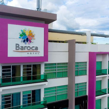 Hotel Baroca Montería Εξωτερικό φωτογραφία