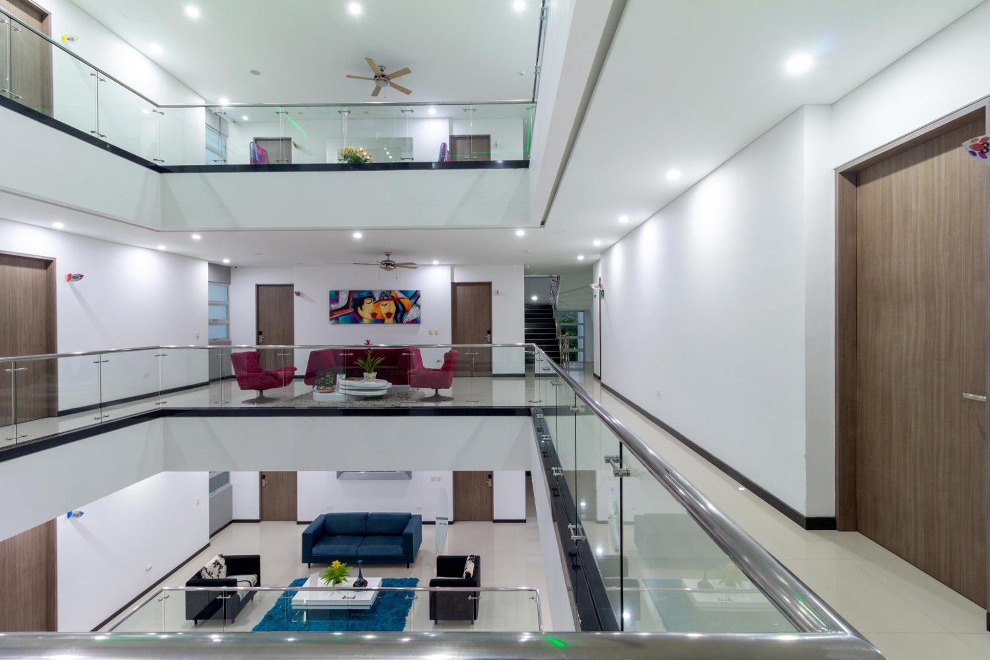 Hotel Baroca Montería Εξωτερικό φωτογραφία