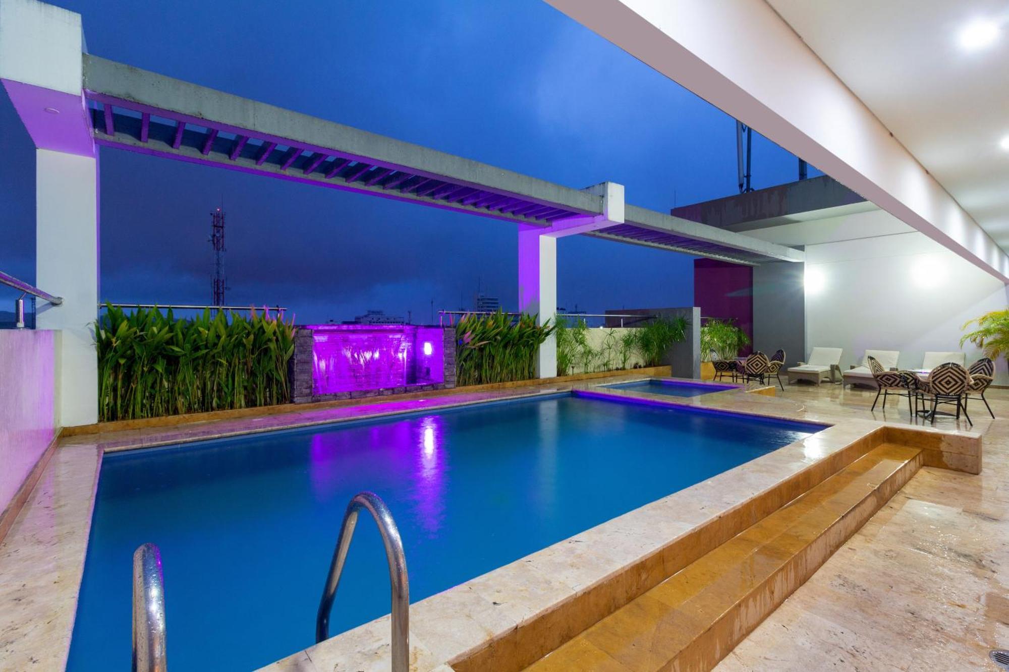 Hotel Baroca Montería Εξωτερικό φωτογραφία