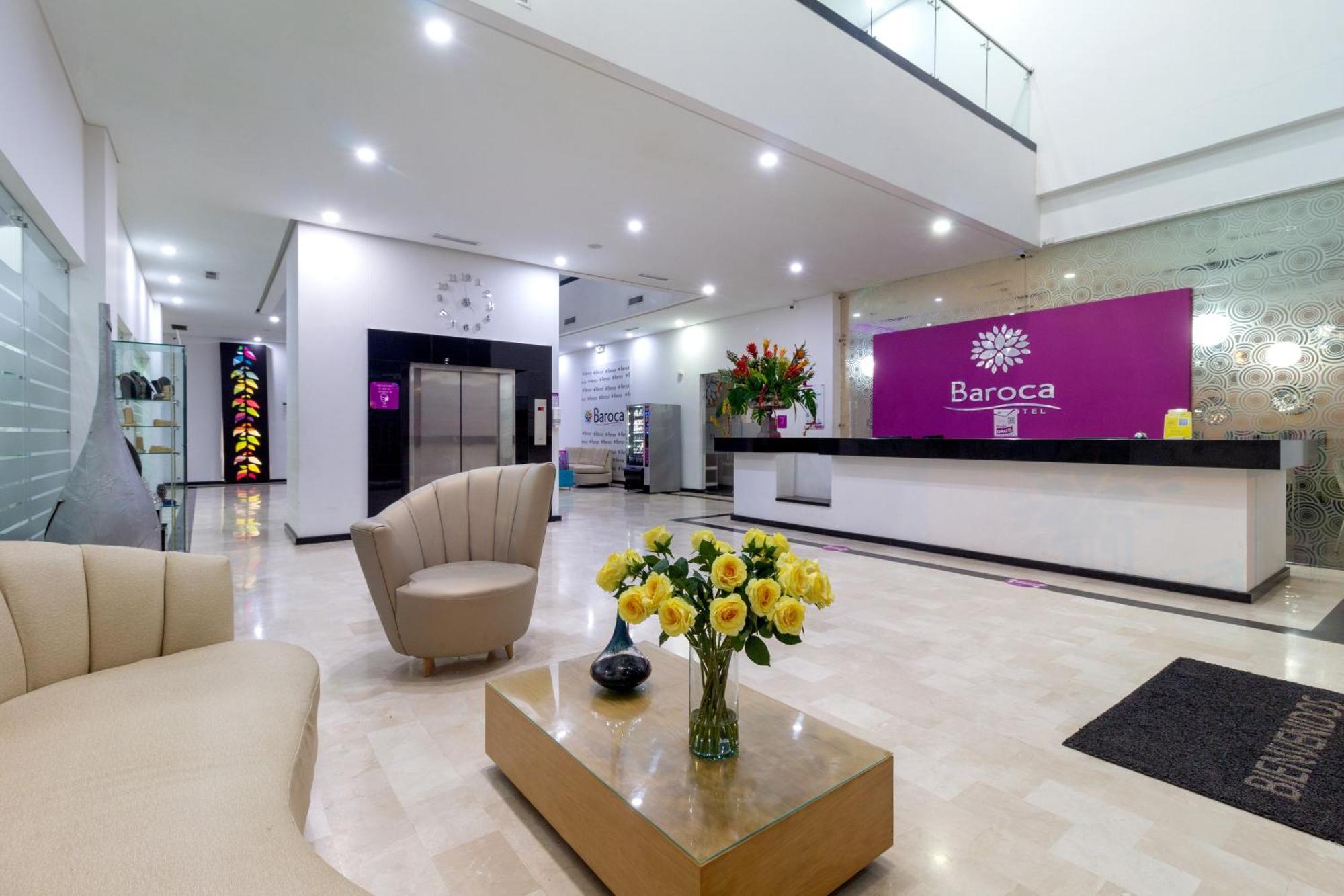 Hotel Baroca Montería Εξωτερικό φωτογραφία