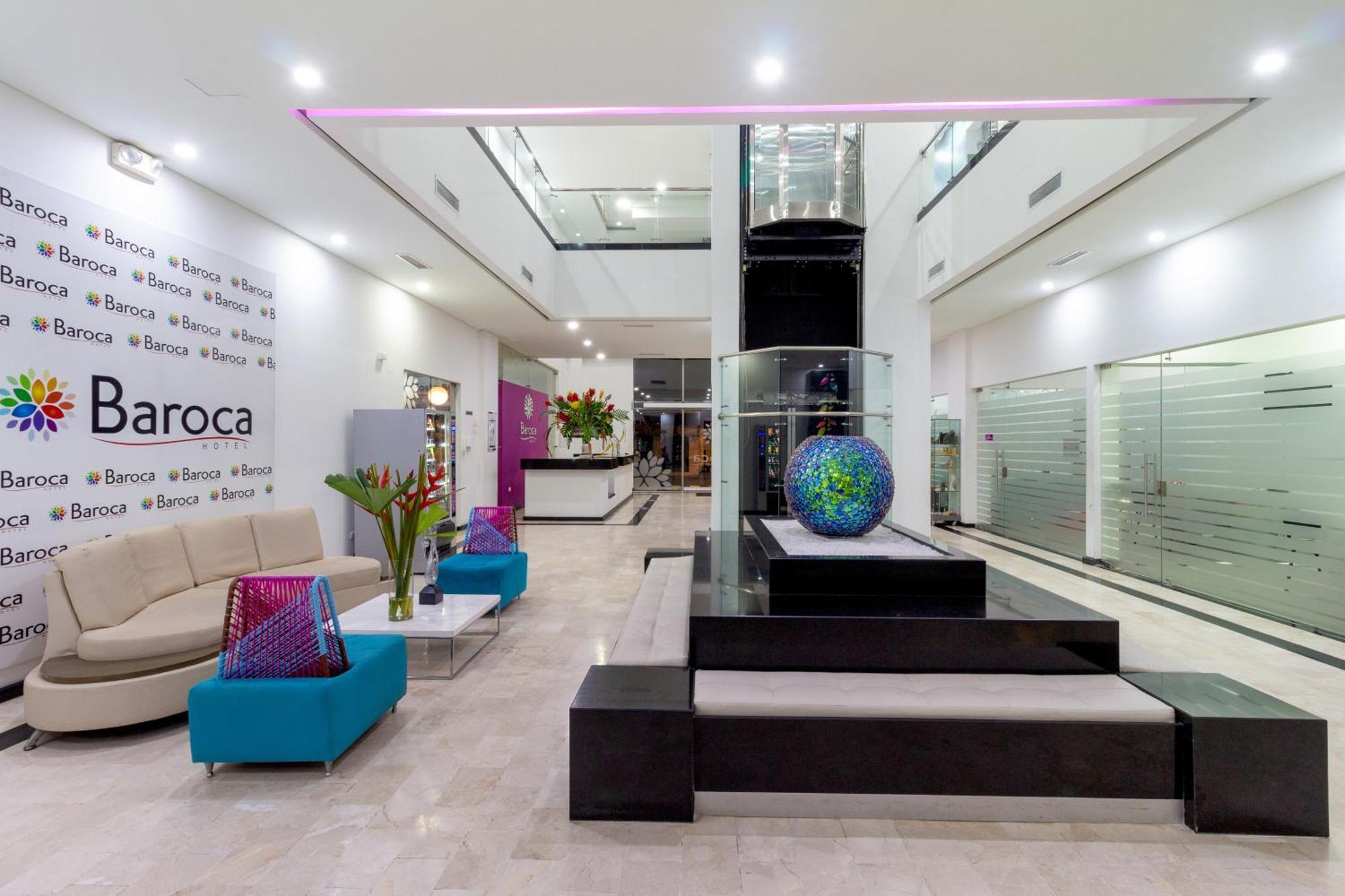 Hotel Baroca Montería Εξωτερικό φωτογραφία
