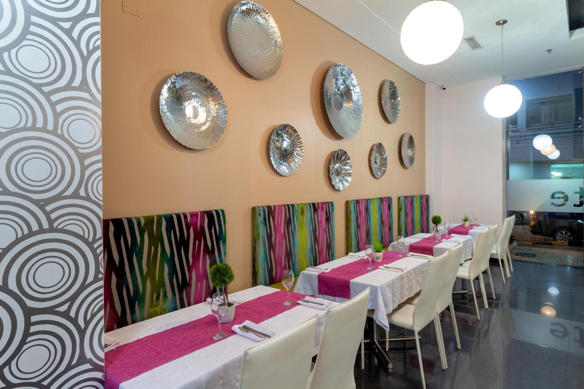 Hotel Baroca Montería Εξωτερικό φωτογραφία