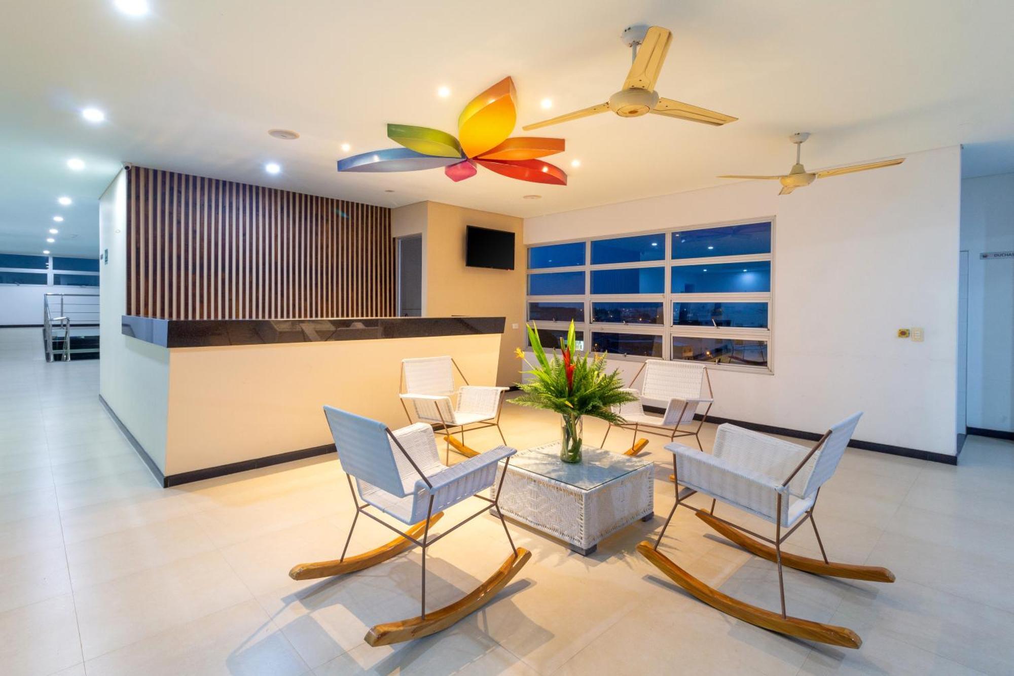 Hotel Baroca Montería Εξωτερικό φωτογραφία