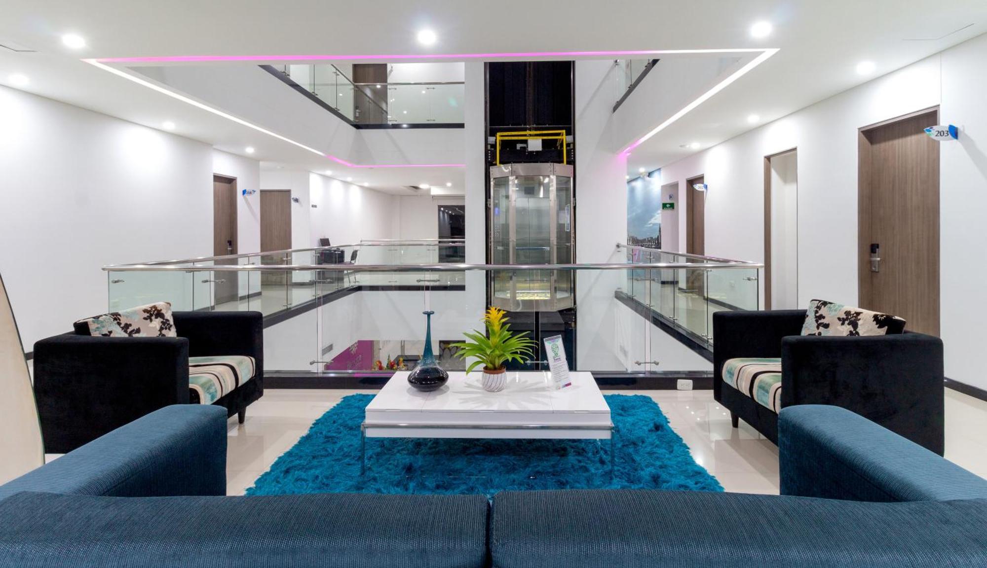 Hotel Baroca Montería Εξωτερικό φωτογραφία