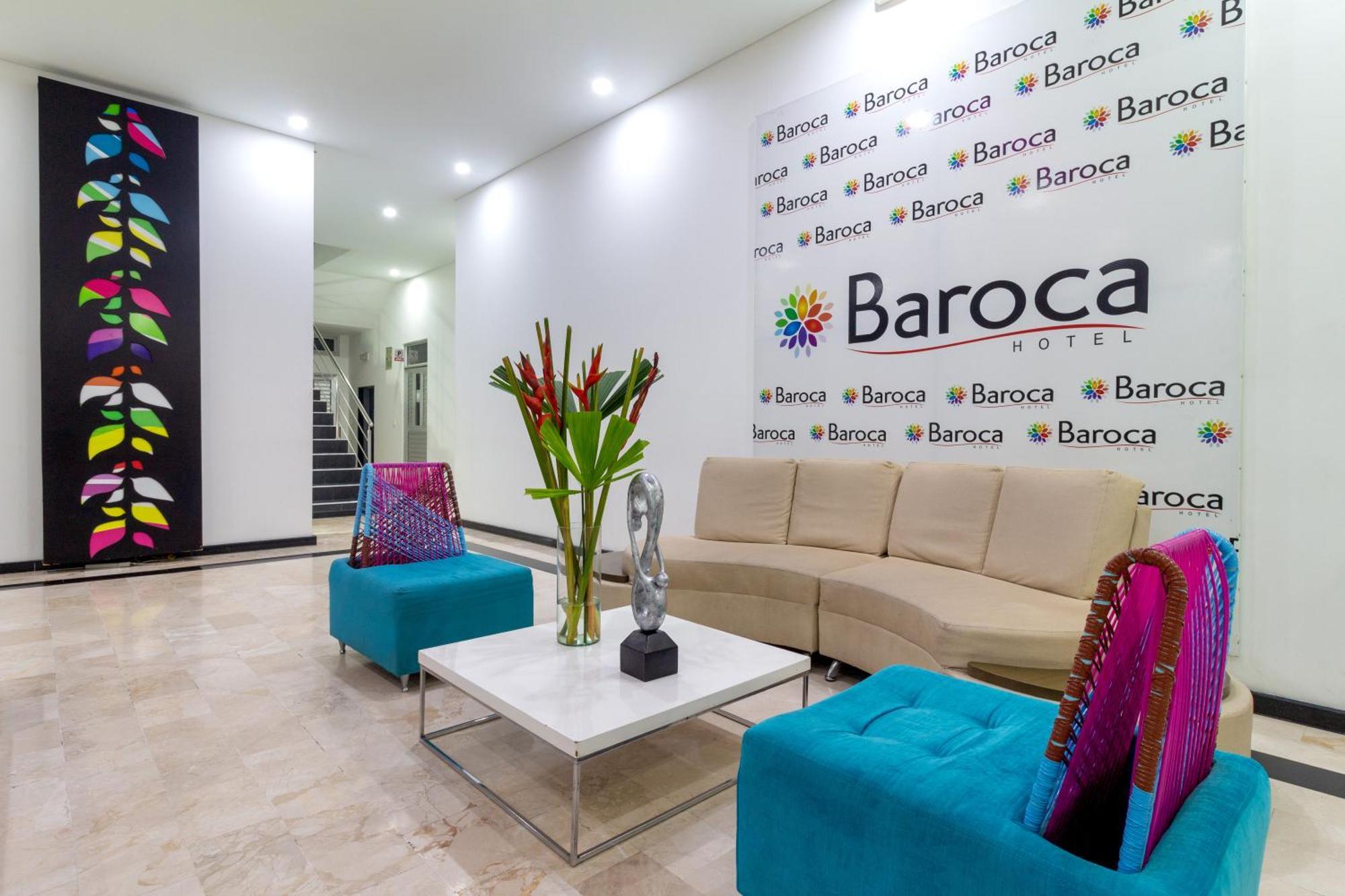 Hotel Baroca Montería Εξωτερικό φωτογραφία
