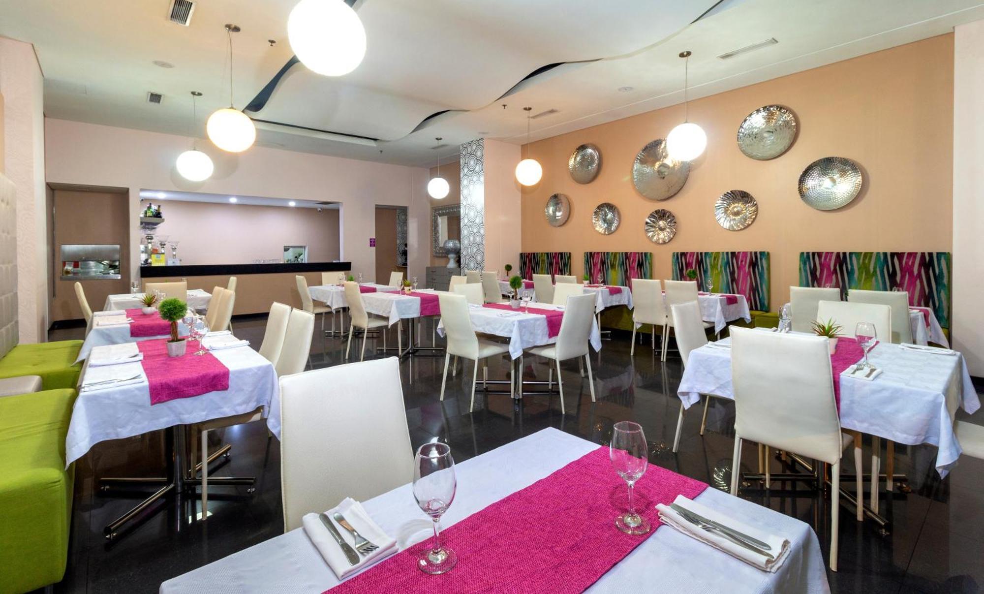 Hotel Baroca Montería Εξωτερικό φωτογραφία
