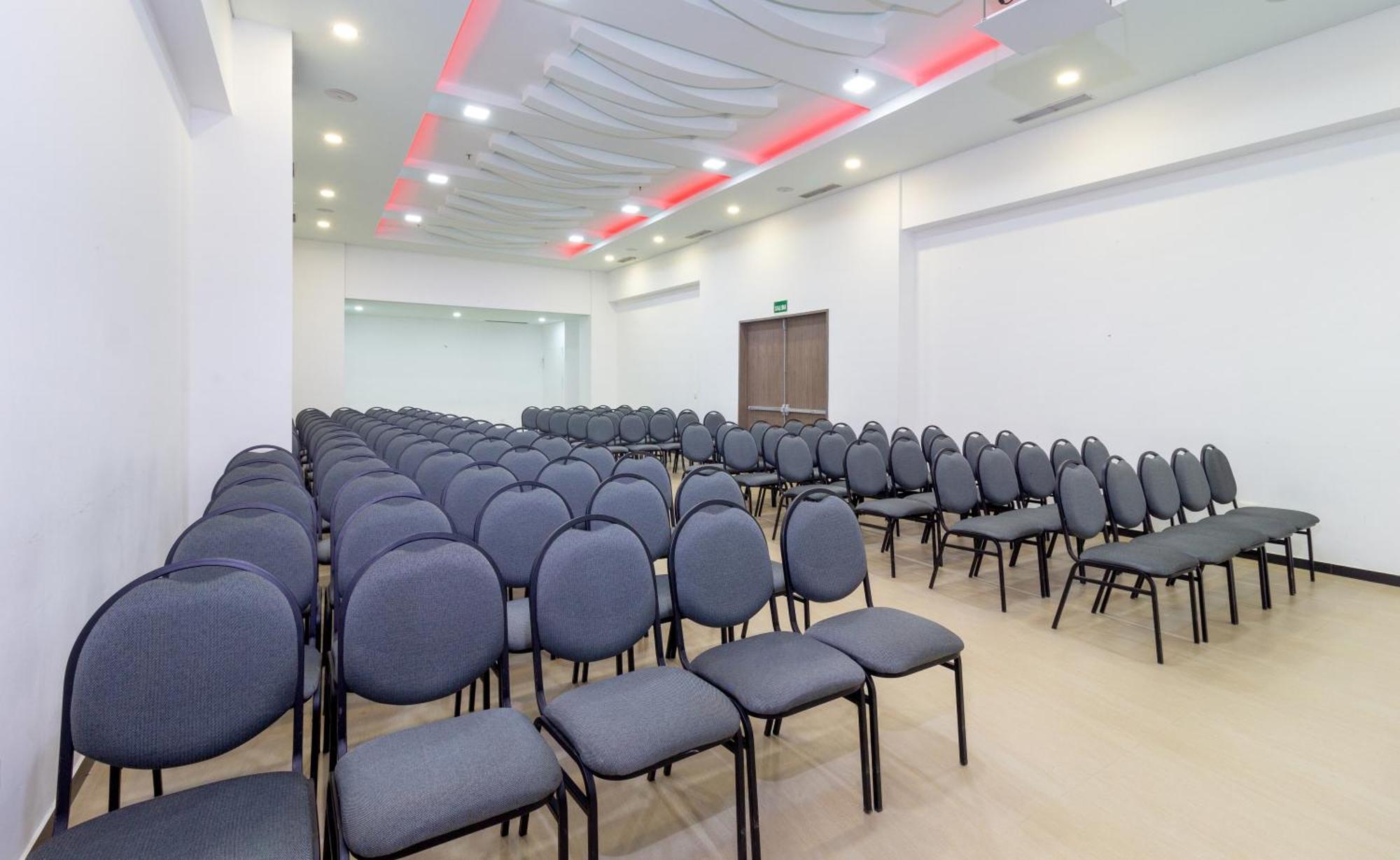 Hotel Baroca Montería Εξωτερικό φωτογραφία