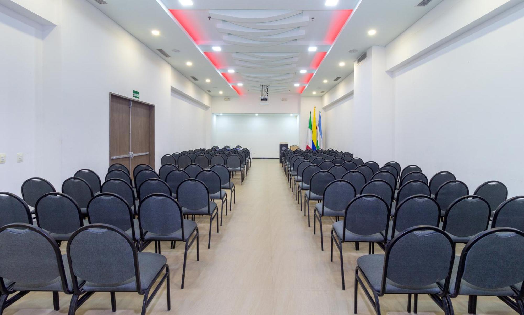 Hotel Baroca Montería Εξωτερικό φωτογραφία