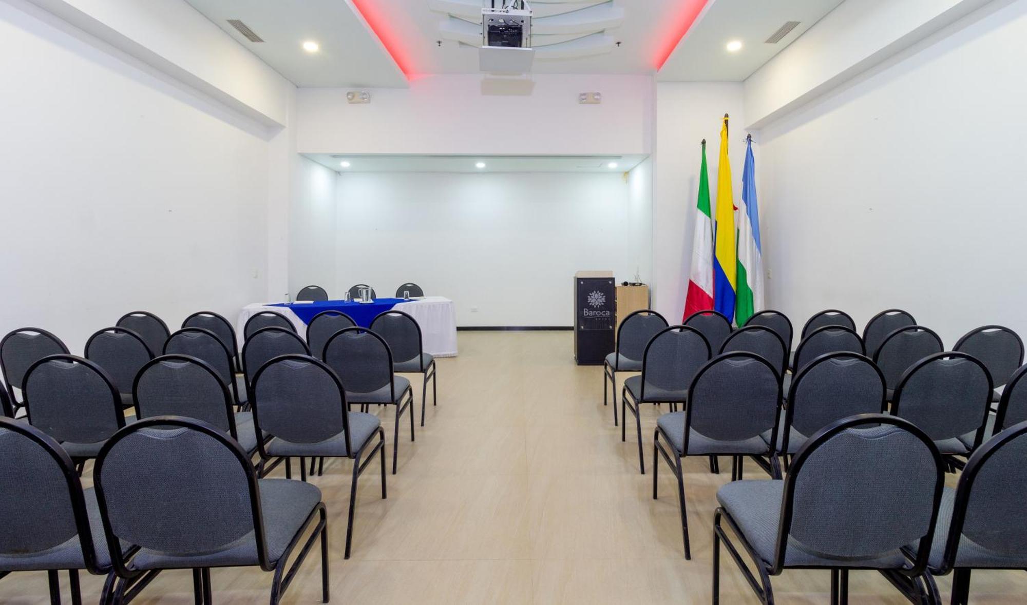 Hotel Baroca Montería Εξωτερικό φωτογραφία