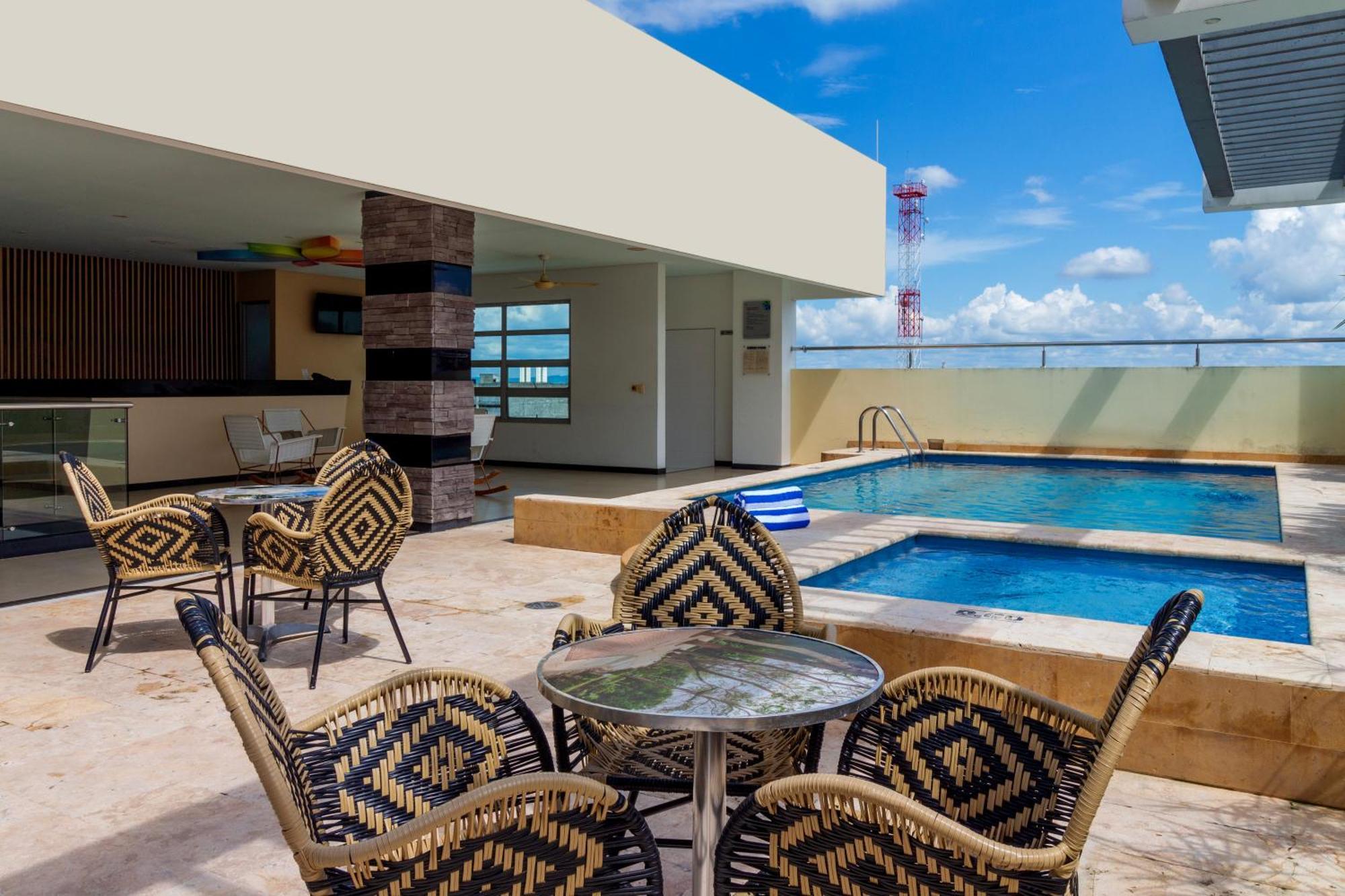 Hotel Baroca Montería Εξωτερικό φωτογραφία