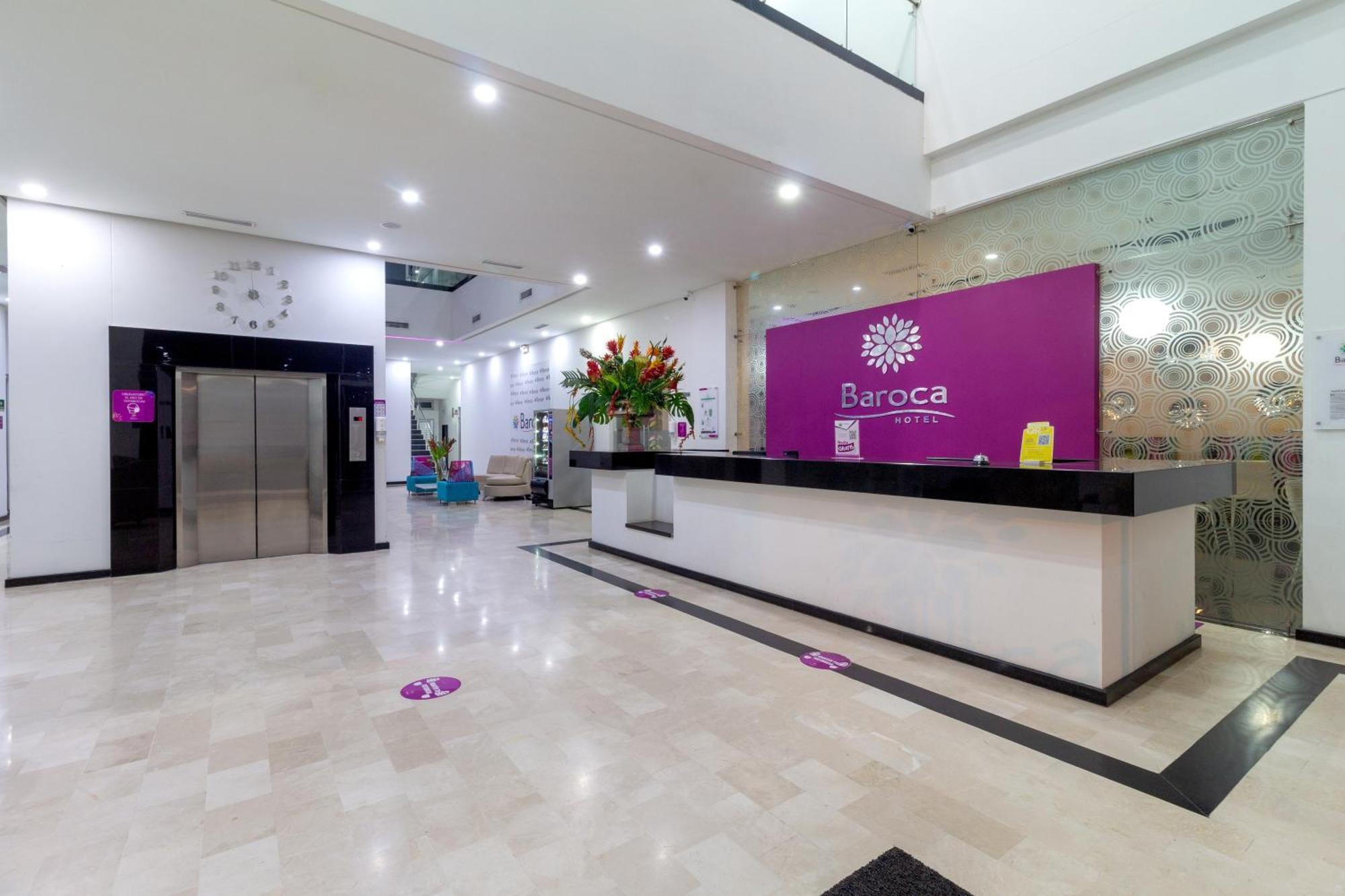 Hotel Baroca Montería Εξωτερικό φωτογραφία