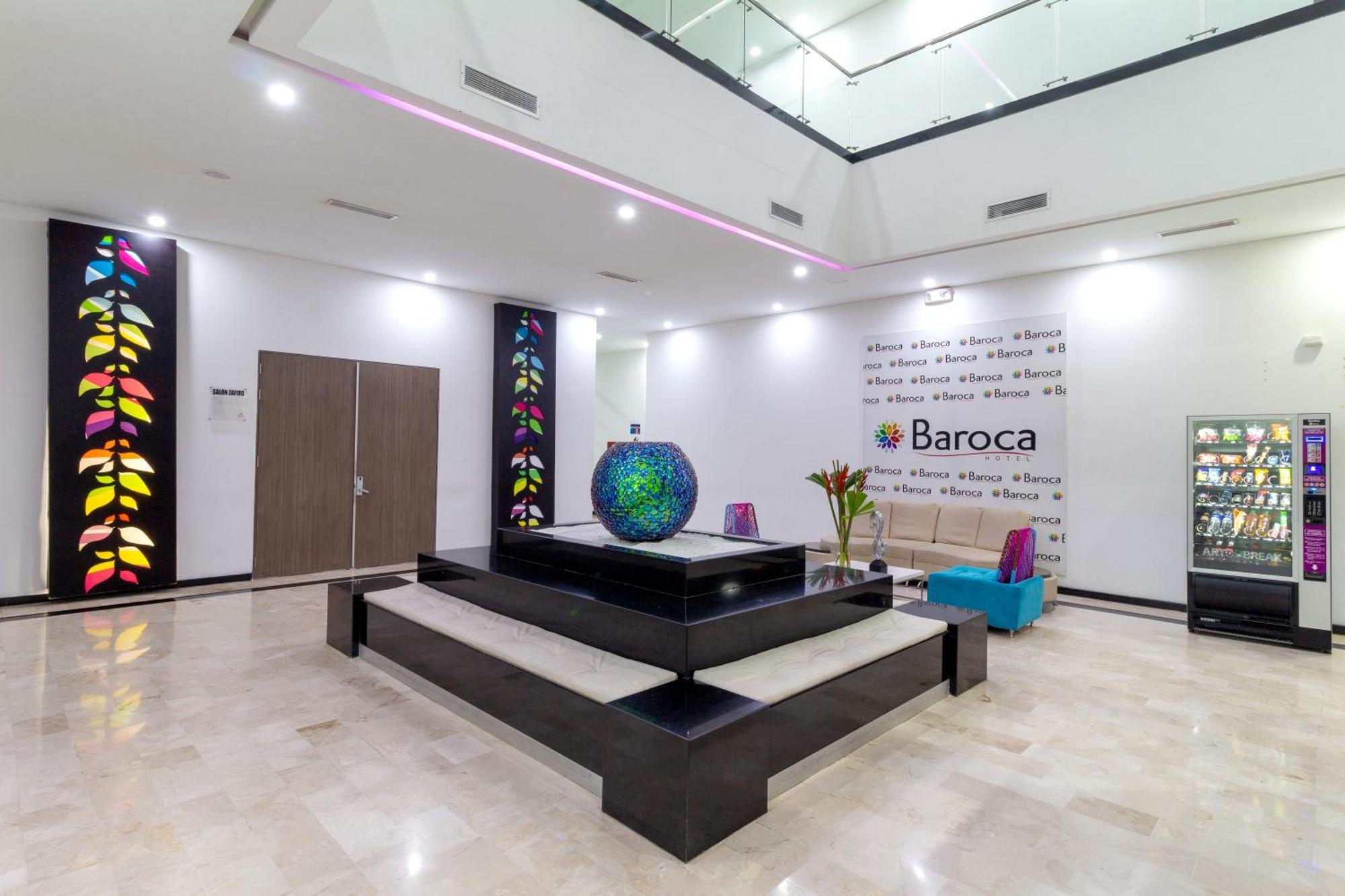 Hotel Baroca Montería Εξωτερικό φωτογραφία