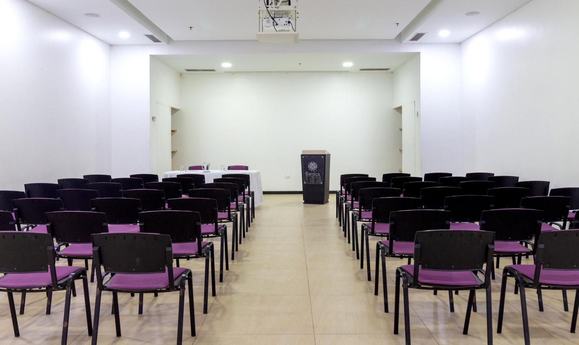 Hotel Baroca Montería Εξωτερικό φωτογραφία