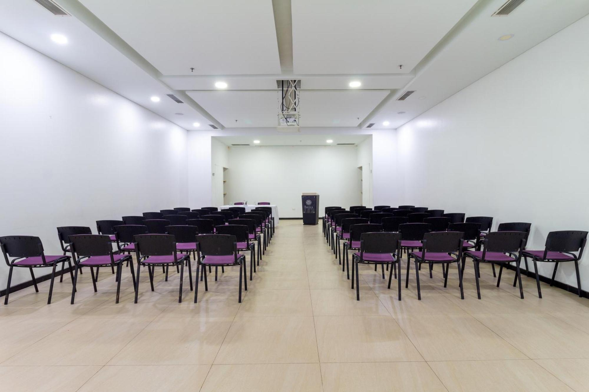 Hotel Baroca Montería Εξωτερικό φωτογραφία