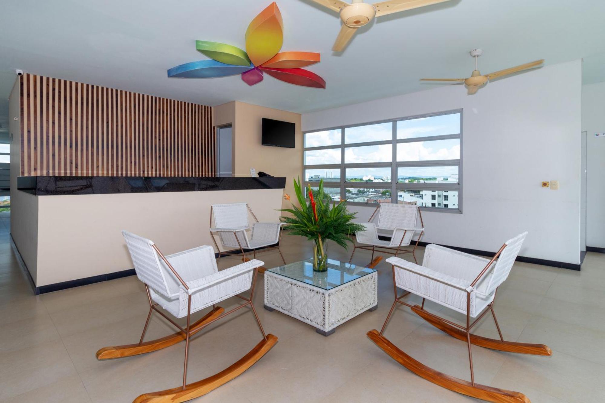 Hotel Baroca Montería Εξωτερικό φωτογραφία