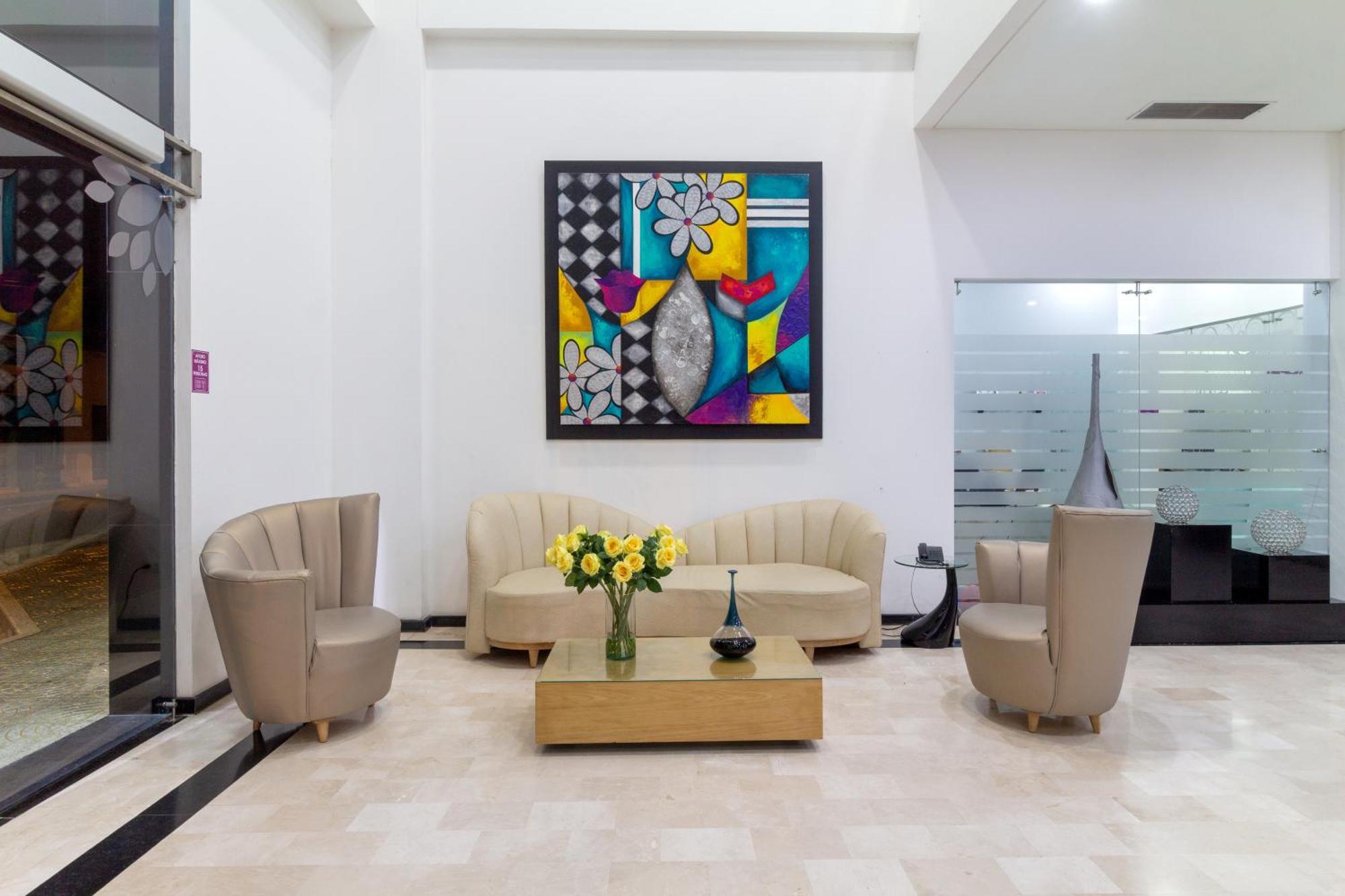 Hotel Baroca Montería Εξωτερικό φωτογραφία