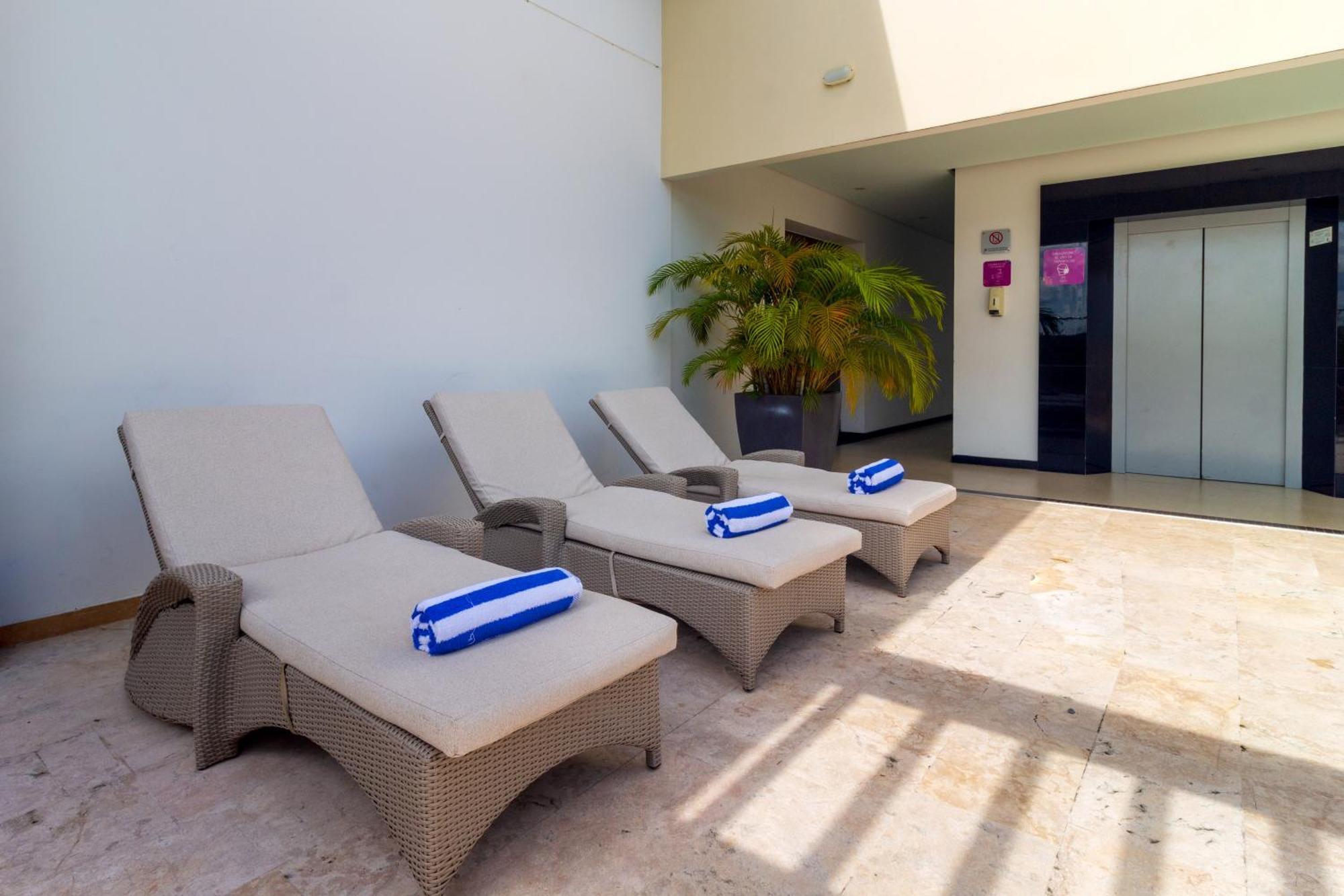Hotel Baroca Montería Εξωτερικό φωτογραφία