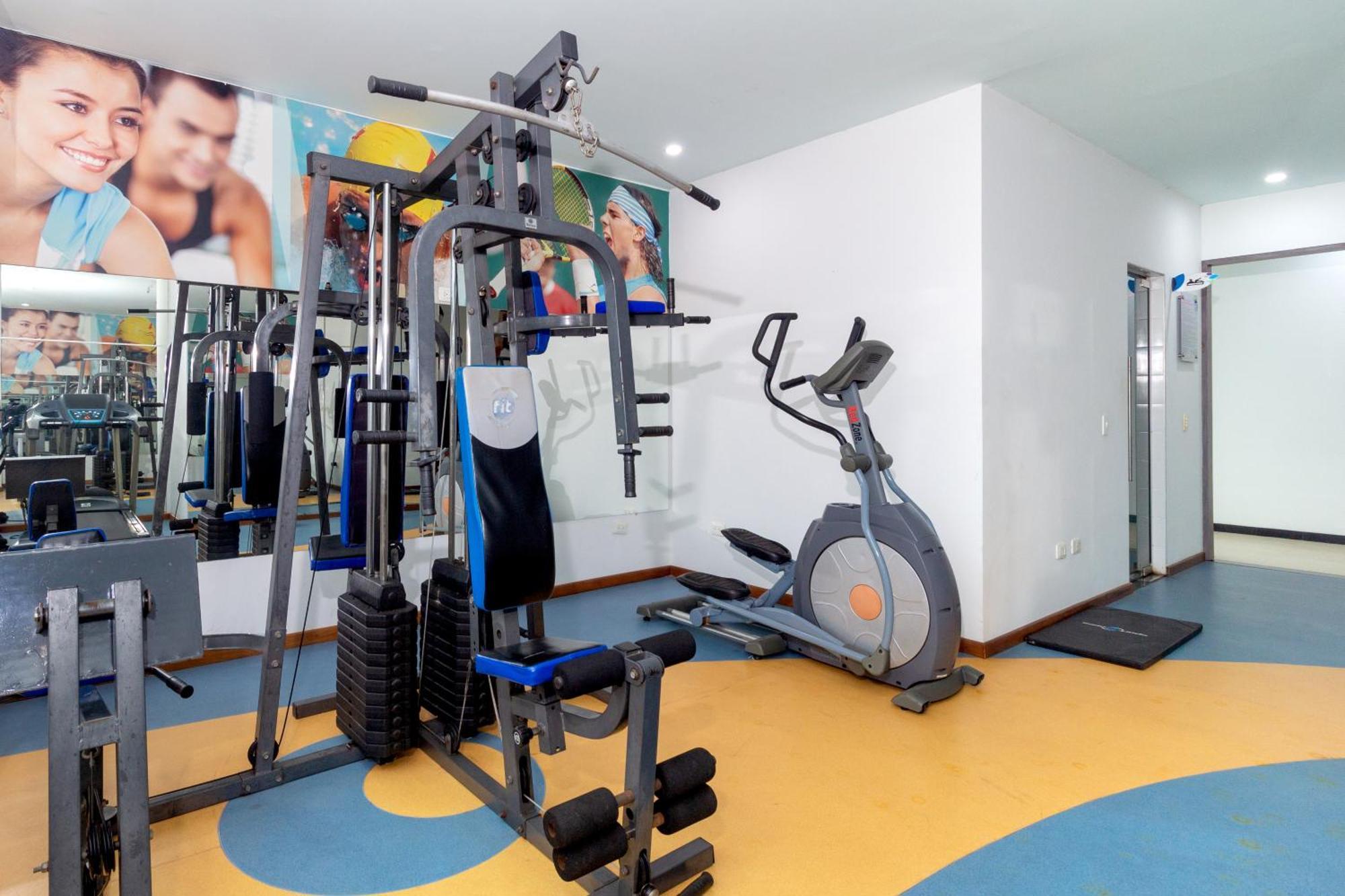 Hotel Baroca Montería Εξωτερικό φωτογραφία