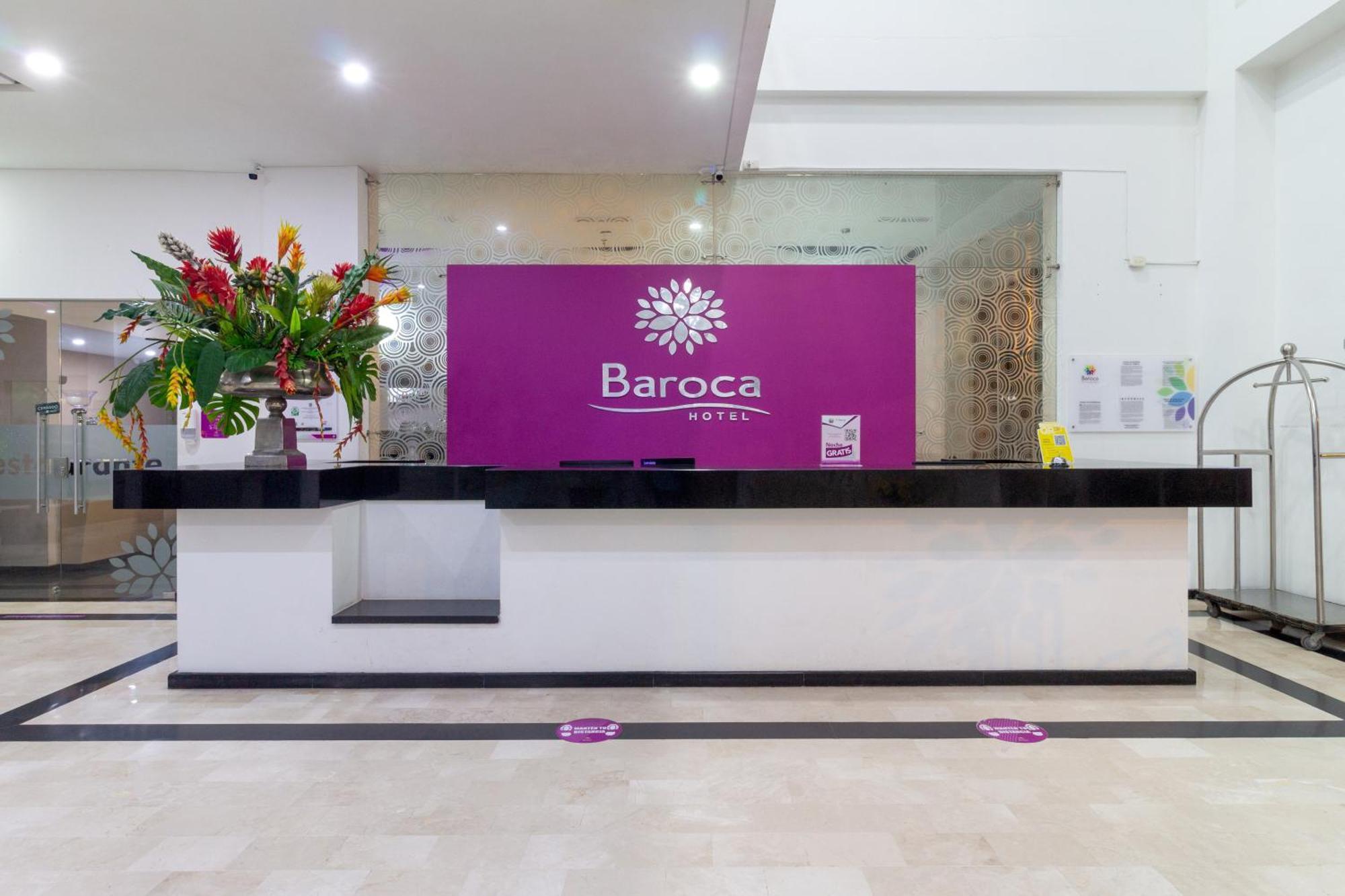Hotel Baroca Montería Εξωτερικό φωτογραφία