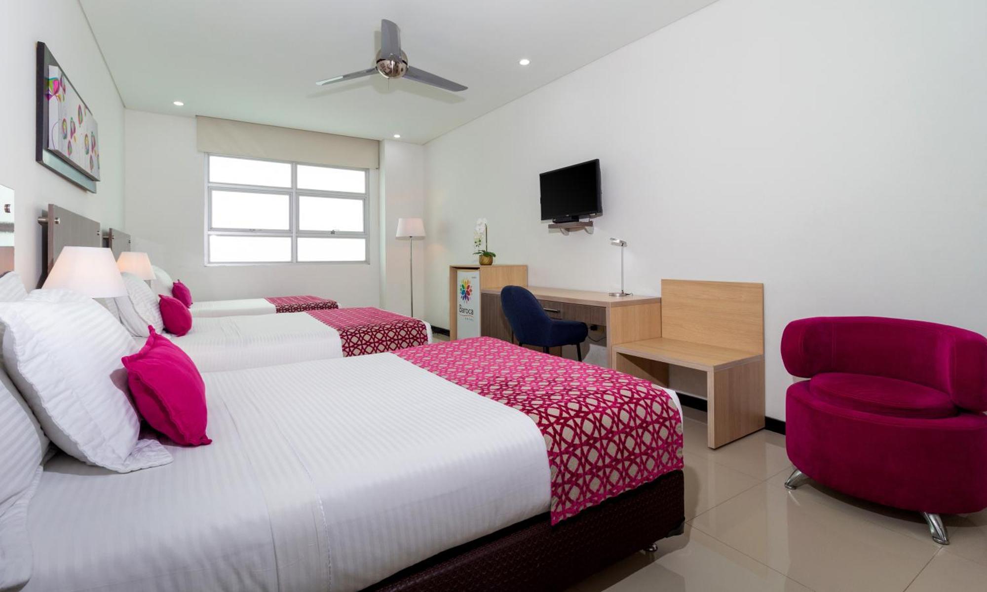 Hotel Baroca Montería Εξωτερικό φωτογραφία