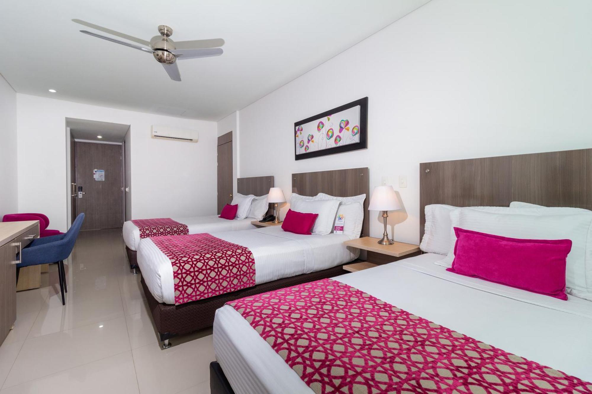 Hotel Baroca Montería Εξωτερικό φωτογραφία