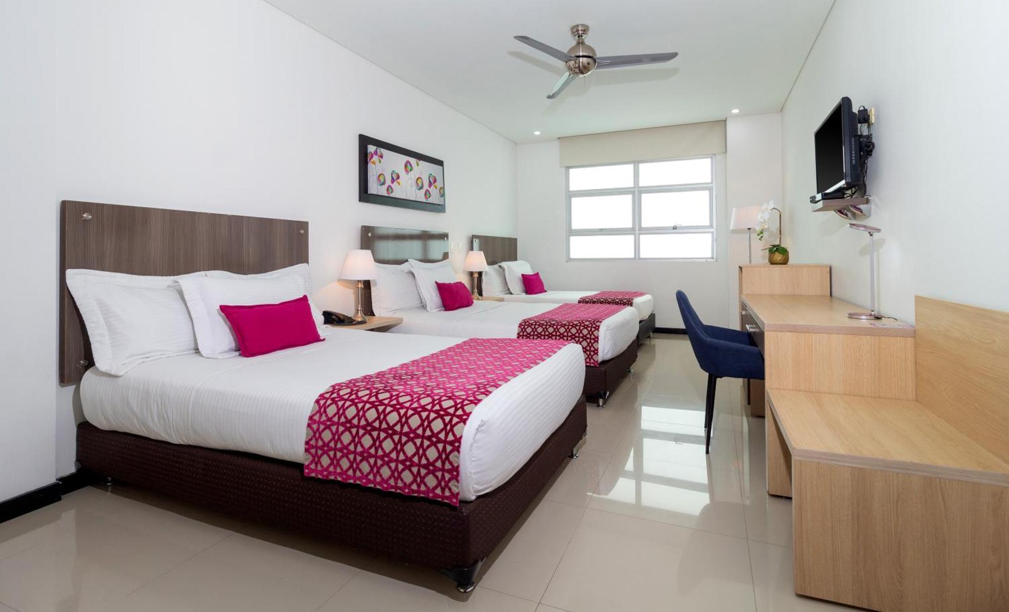 Hotel Baroca Montería Εξωτερικό φωτογραφία