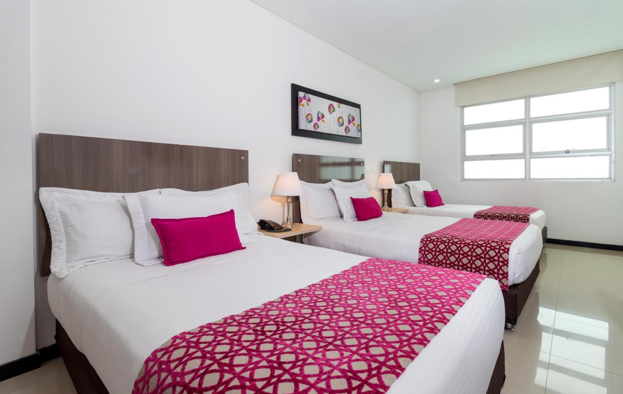 Hotel Baroca Montería Εξωτερικό φωτογραφία