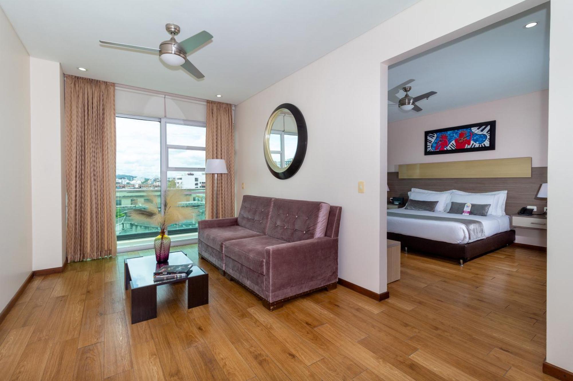 Hotel Baroca Montería Εξωτερικό φωτογραφία