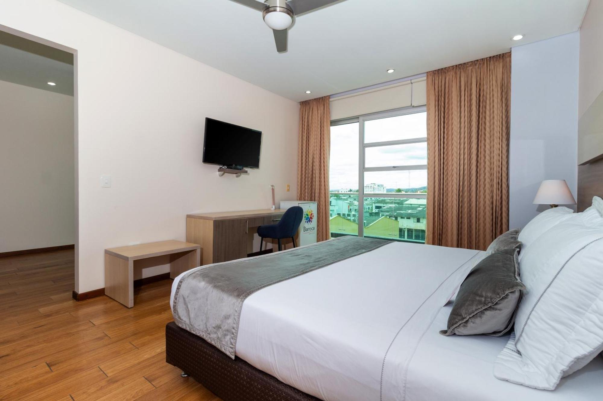 Hotel Baroca Montería Εξωτερικό φωτογραφία