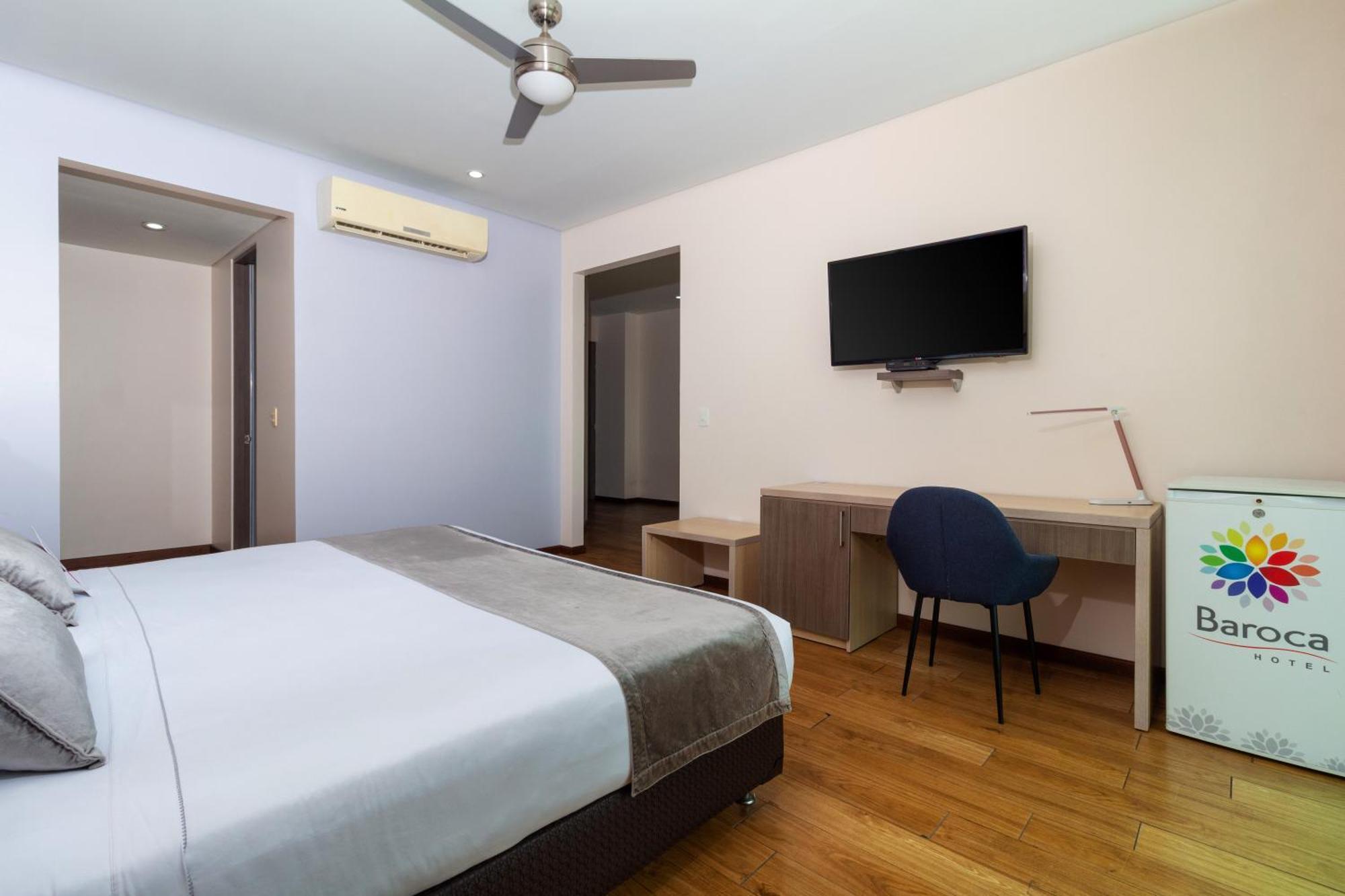 Hotel Baroca Montería Εξωτερικό φωτογραφία