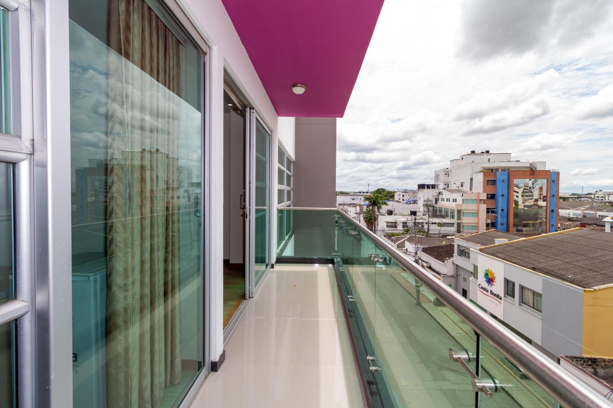 Hotel Baroca Montería Εξωτερικό φωτογραφία