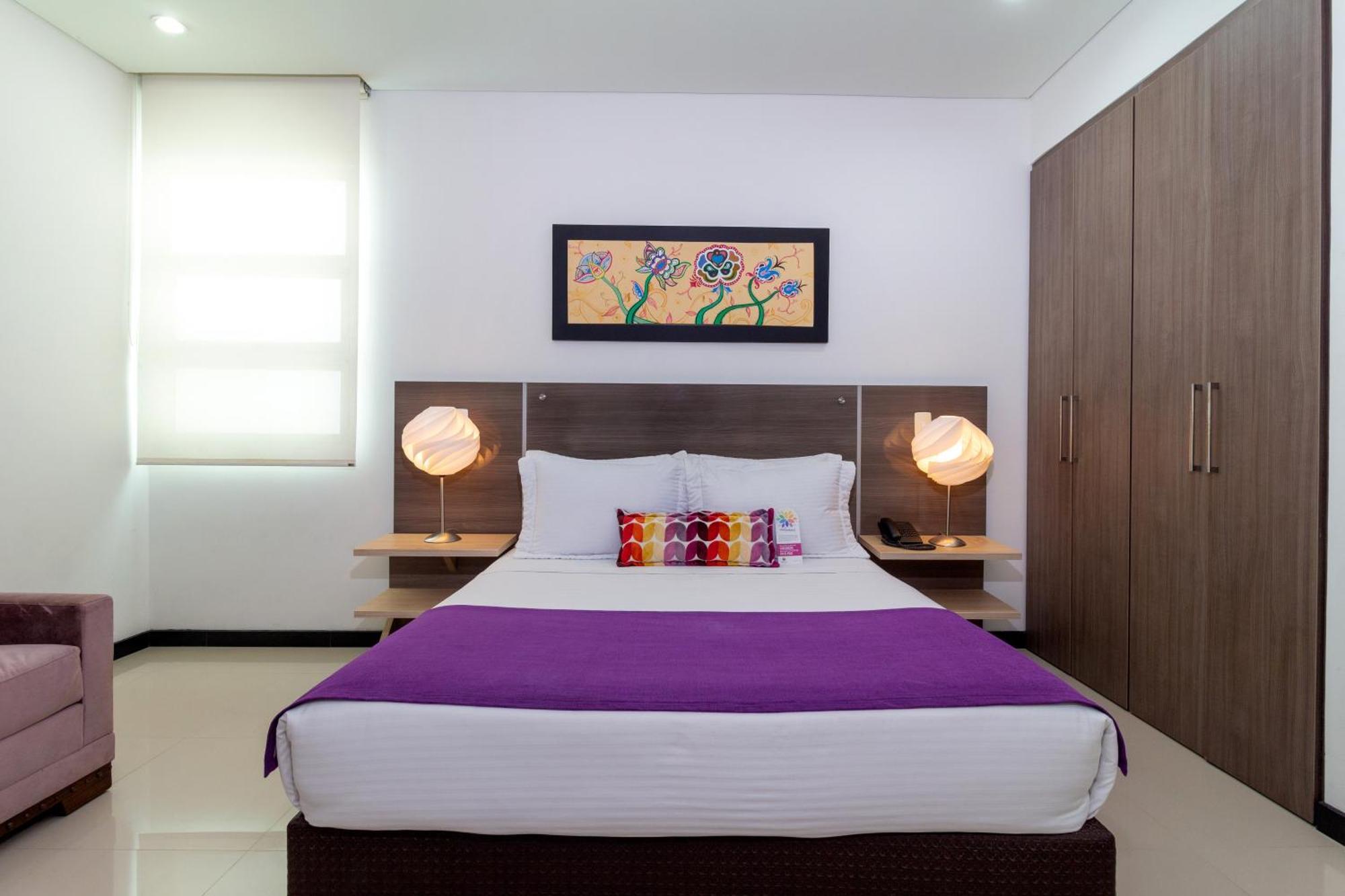 Hotel Baroca Montería Εξωτερικό φωτογραφία