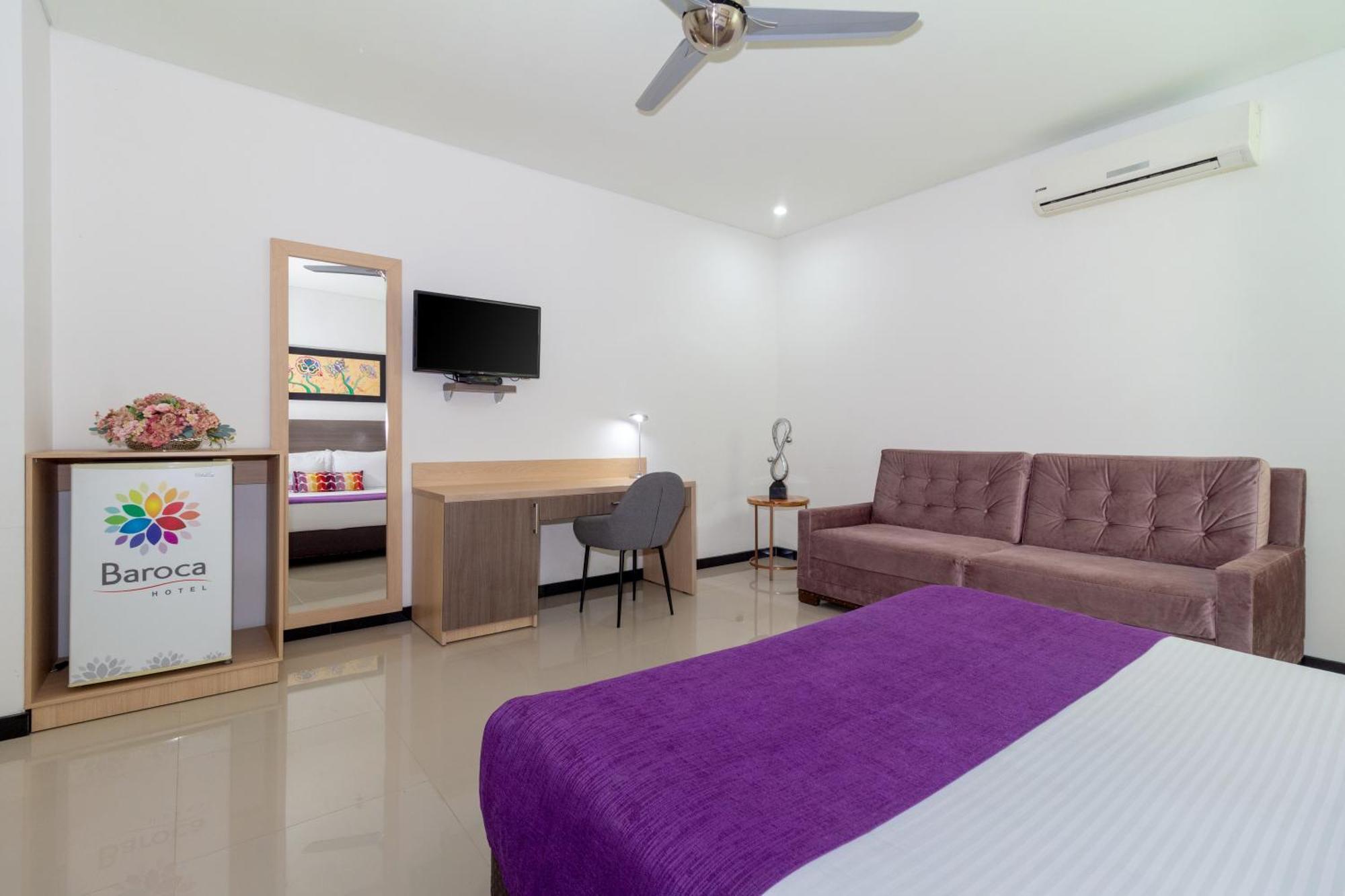 Hotel Baroca Montería Εξωτερικό φωτογραφία
