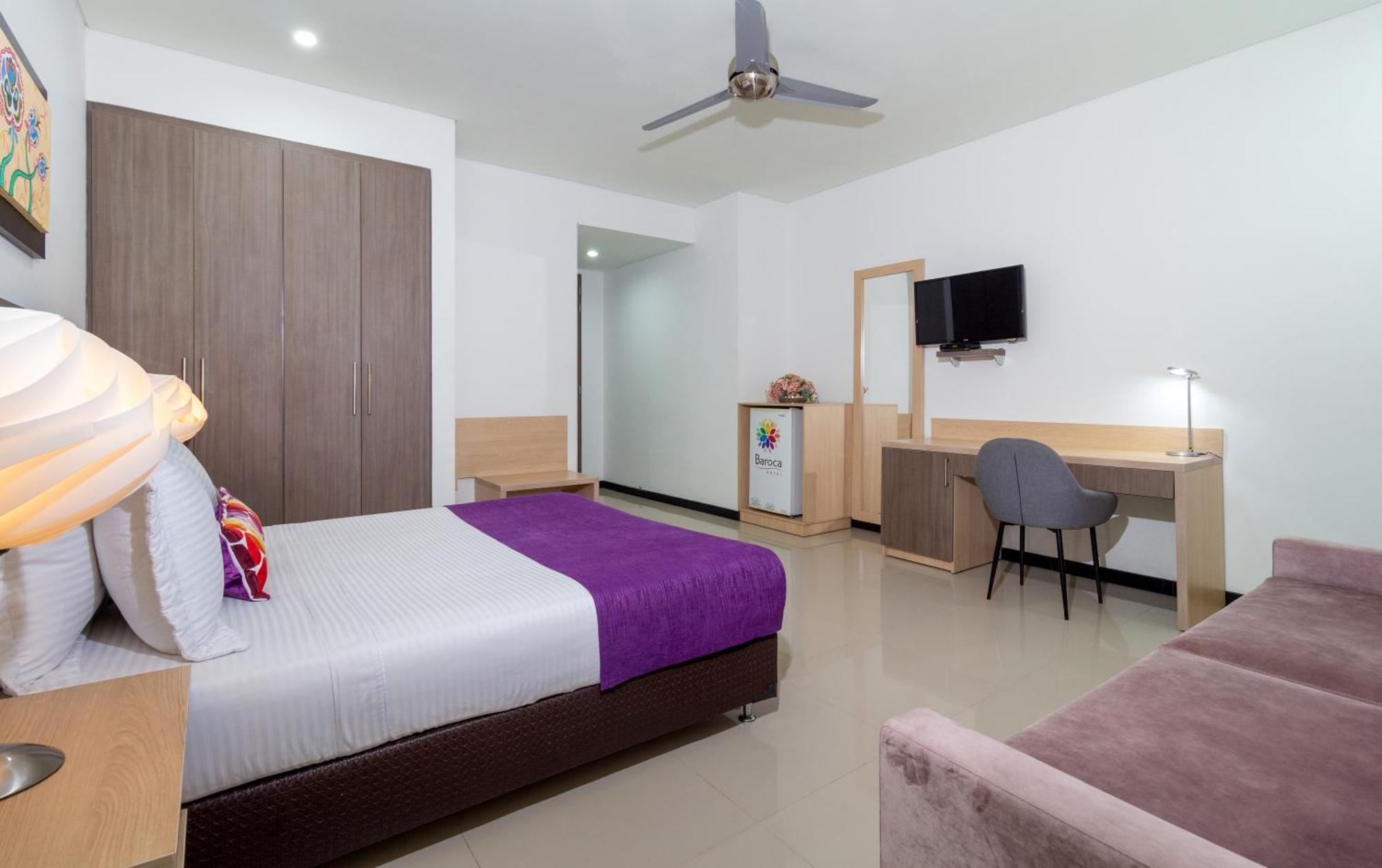 Hotel Baroca Montería Εξωτερικό φωτογραφία