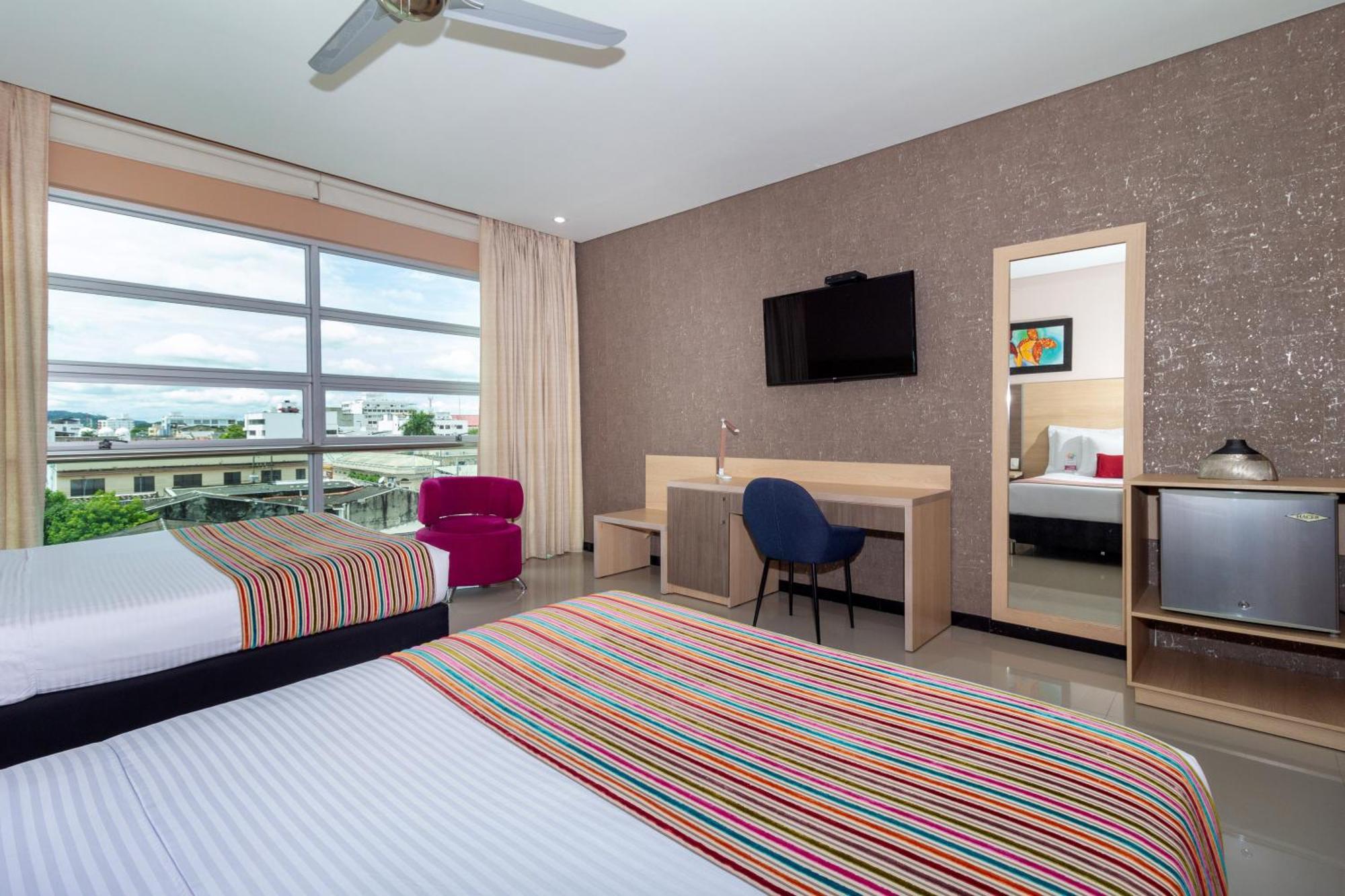 Hotel Baroca Montería Εξωτερικό φωτογραφία