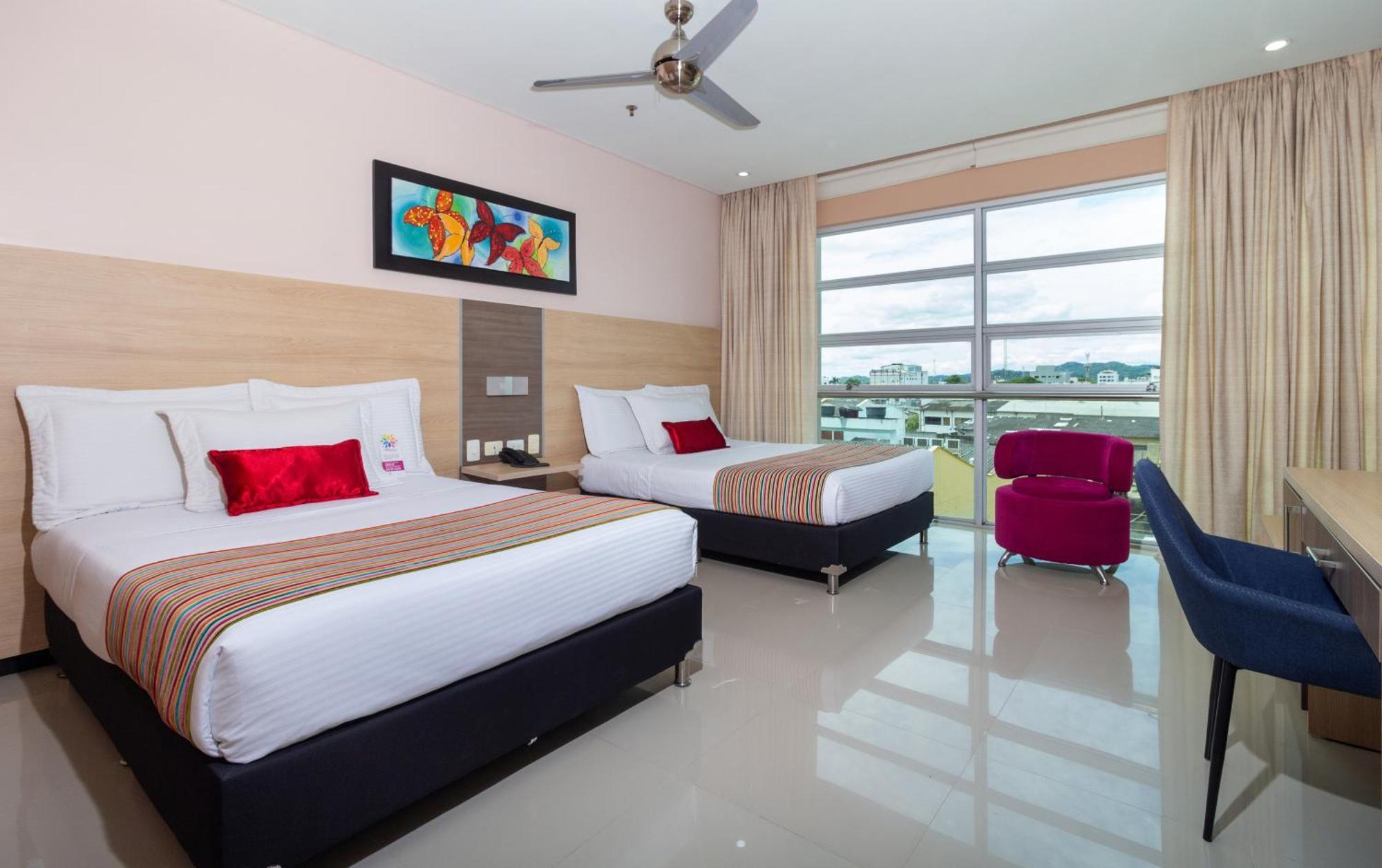 Hotel Baroca Montería Εξωτερικό φωτογραφία