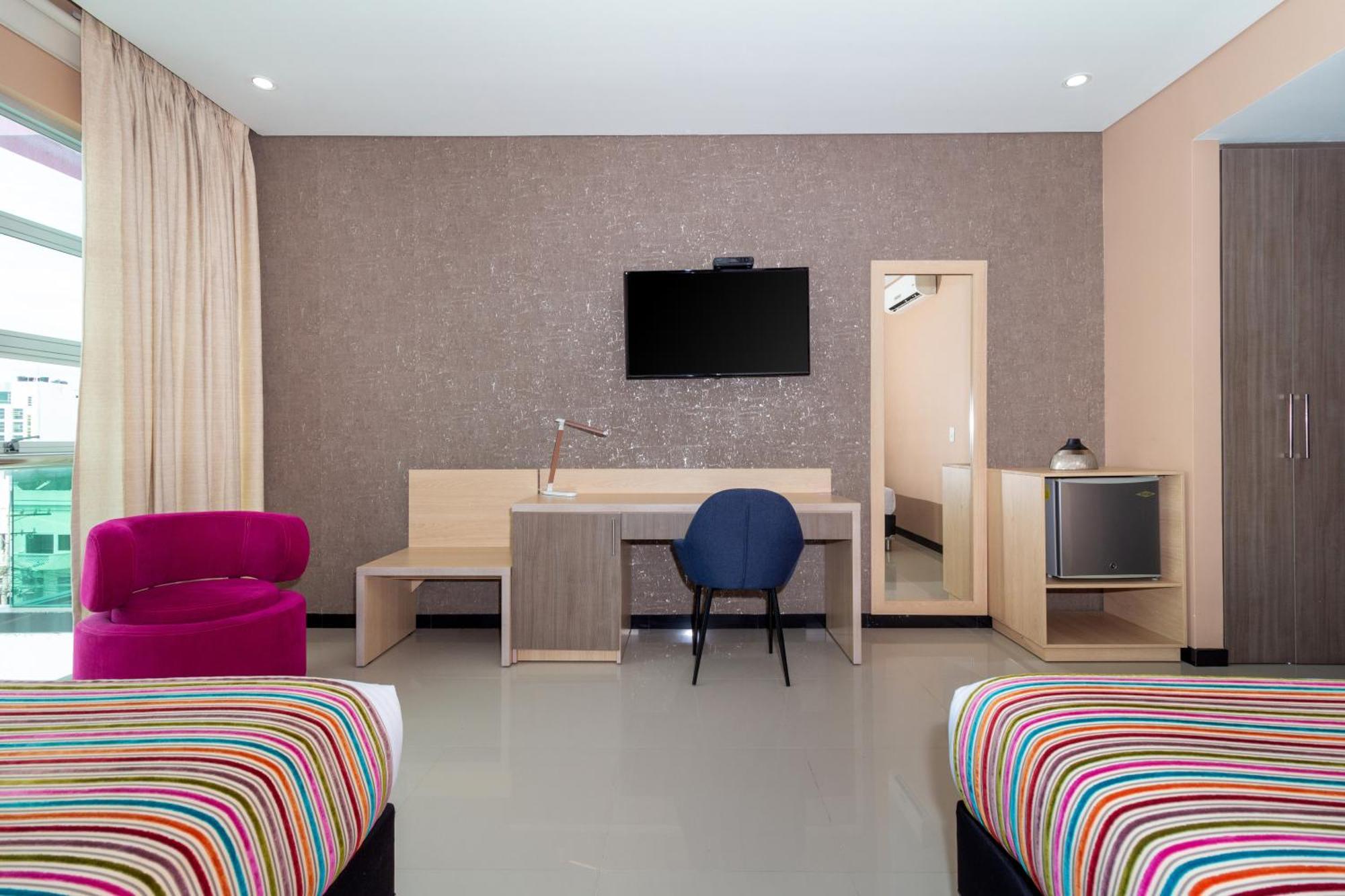 Hotel Baroca Montería Εξωτερικό φωτογραφία